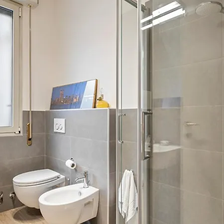 Apartamento Pizzardi Flower *