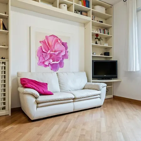 Apartment Pizzardi Flower Bologna