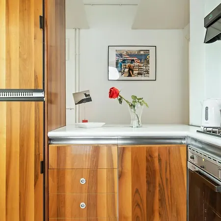 Apartment Pizzardi Flower